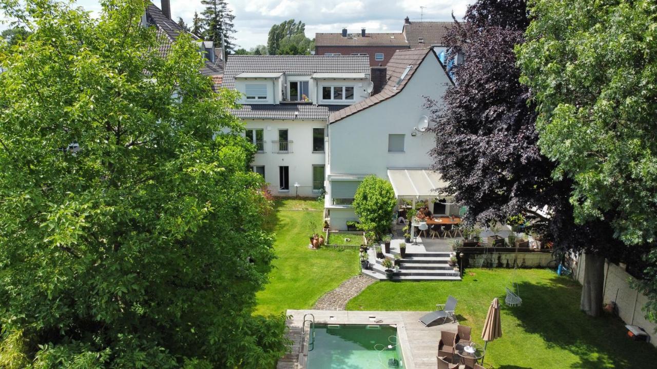 Moers City Apartments Exterior foto
