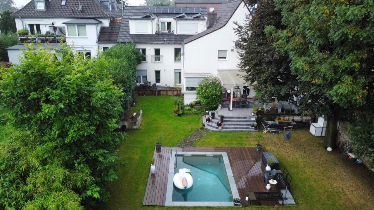 Moers City Apartments Exterior foto